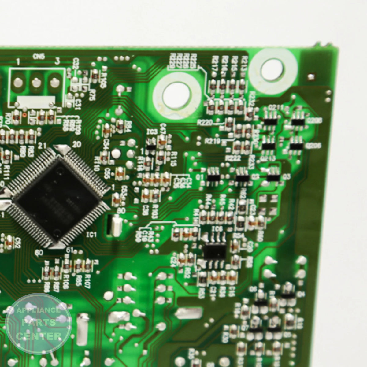 GEH BOARD ASM DISPLAY DWO WB27T11416 - Main view showing advanced functions for various GEH models