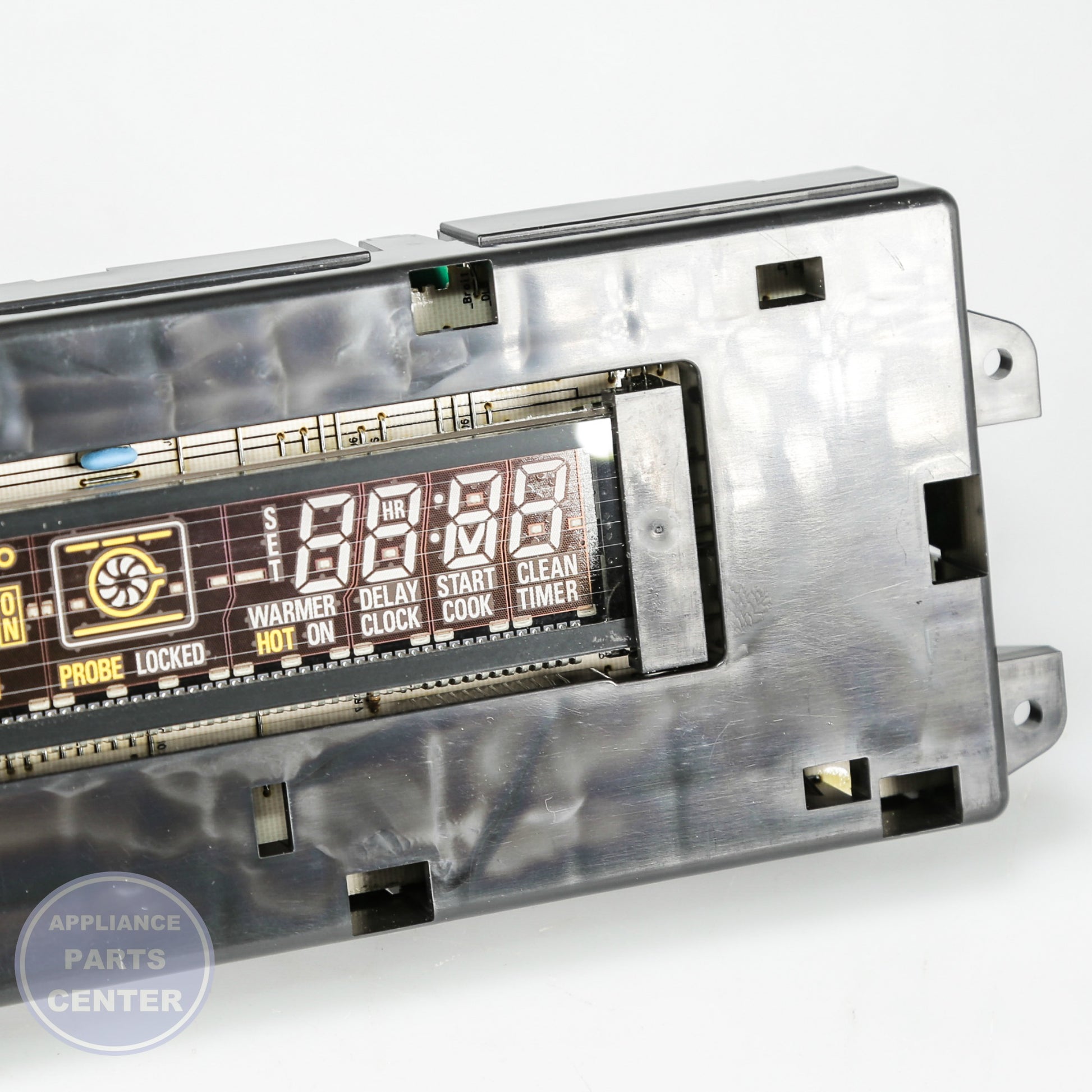 GEH CONTROL OVN (ERC3HP) WB27T11442 - Main view showing temperature control for GEH models