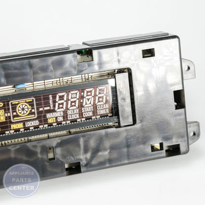 GEH CONTROL OVN (ERC3HP) WB27T11442 - Main view showing temperature control for GEH models