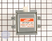 GE Magnetron WB27X10017 - Main view showing 1000 watts power for GE, Kenmore, Hotpoint, RCA, Samsung