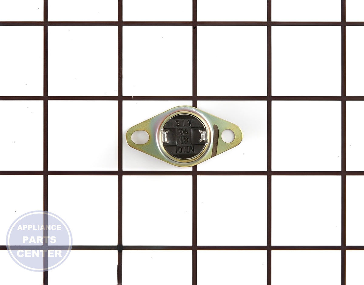 GE OVEN THERMOSTAT WB27X10195 - Main view showing temperature control for GEN Microwave
