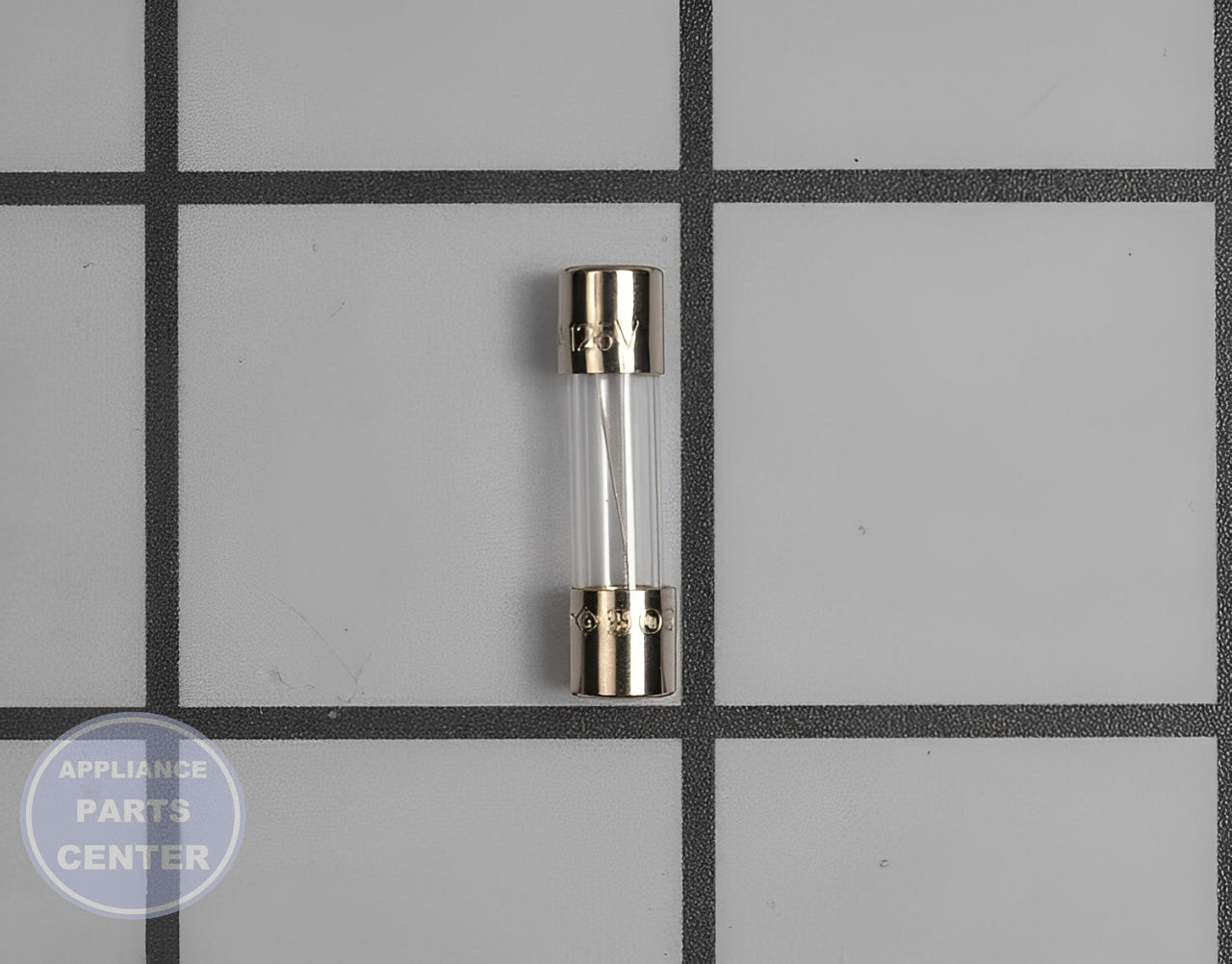 GEH WB27X10542 - Main view showing Fuse, Thermal Fuse & Breaker for GEH Range Vent Hood