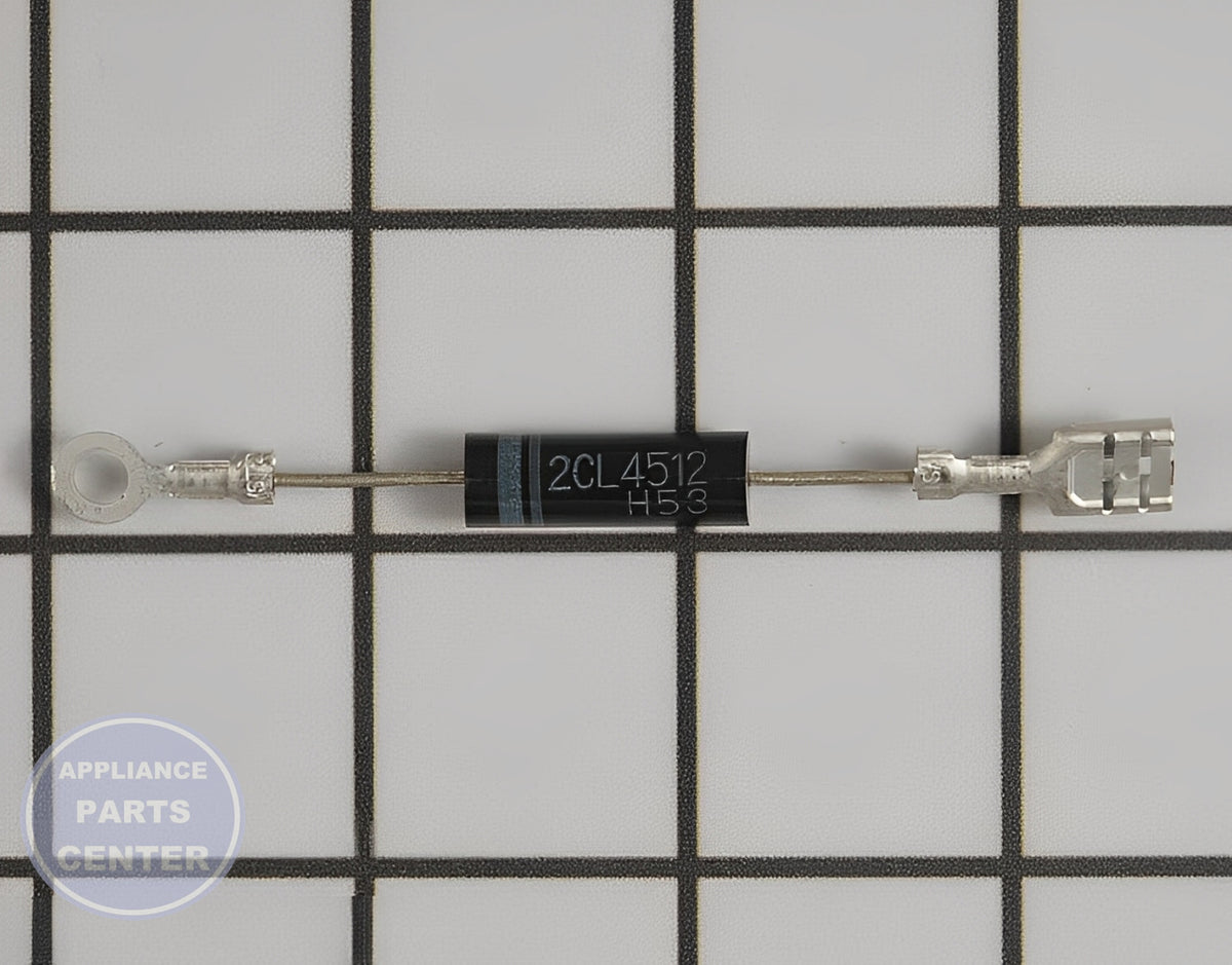GE OVEN DIODE WB27X10597 - Main view showing high power rating for GEN models