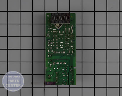 GE Hotpoint Asm p c b WB27X10828 - Main view showing circuit board for various models