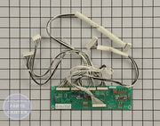 GE OVEN PWB ASSEMBLY (PCB) WB27X10858 - Main view showing control panel for GEN Microwave