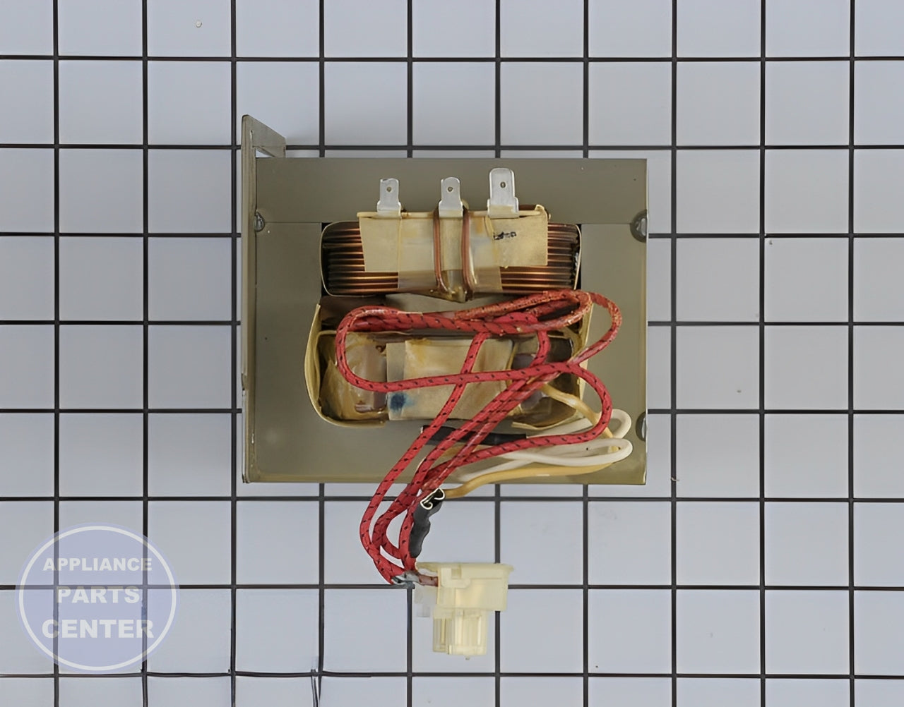 H.V. TRANSFORMER WB27X10867 - Detailed view of power output specifications