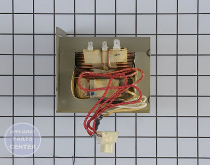 H.V. TRANSFORMER WB27X10867 - Detailed view of power output specifications
