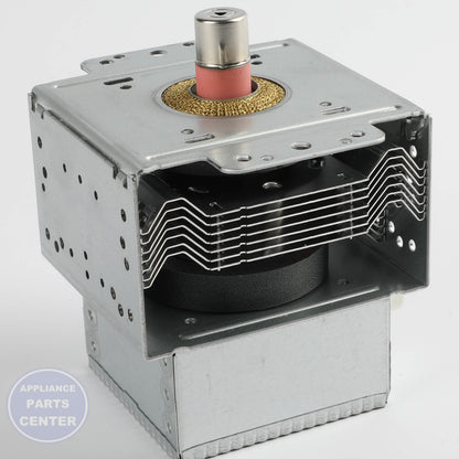 GEH MAGNETRON WB27X10876 - Installation in GEH XYZ123 showing key mounting points