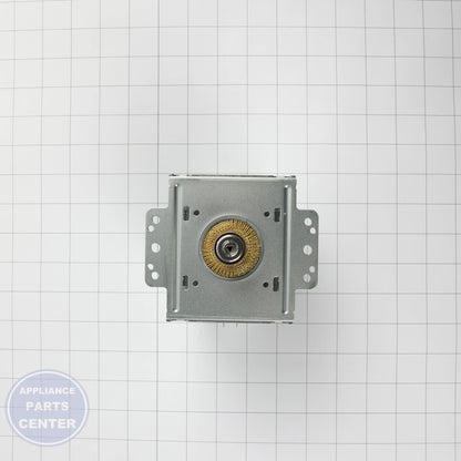 GEH MAGNETRON WB27X10876 - Installation in GEH XYZ123 showing key mounting points