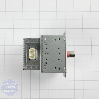 GEH MAGNETRON WB27X10876 - Installation in GEH XYZ123 showing key mounting points