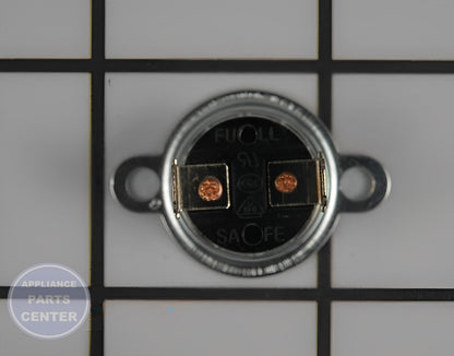 Thermostat WB27X10895 - Detailed view of temperature control details