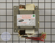 GE OVEN HIGH VOLTAGE TRANSFORMER WB27X10910 - Main view showing efficient power distribution for GEN Microwaves