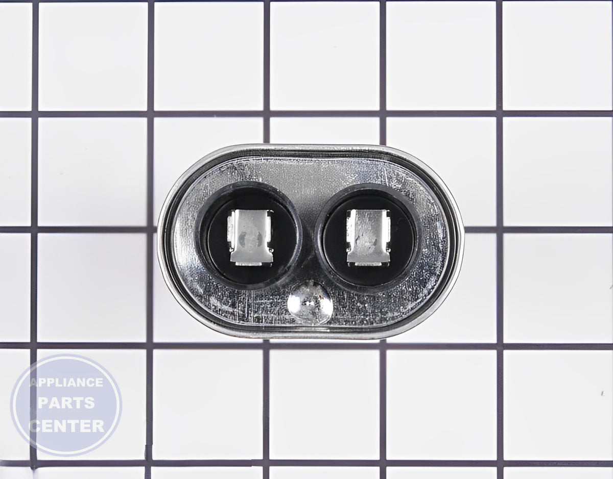 CAPACITOR H.V. WB27X11031 - Detailed view of high-capacity performance