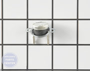 GE Thermostat WB27X11034 - Main view showing temperature control for GE and LG models
