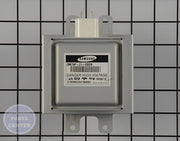 GE OVEN MAGNETRON ASSEMBLY WB27X11079 - Main view showing Magnetron for GE Microwaves