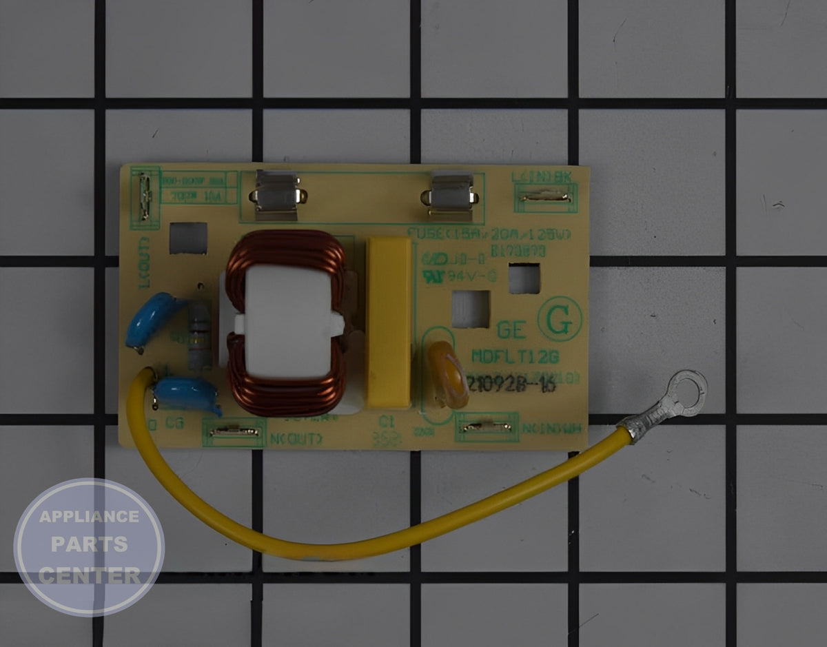 GE NOISE FILTER WB27X11140 - Main view showing noise reduction for GEN models