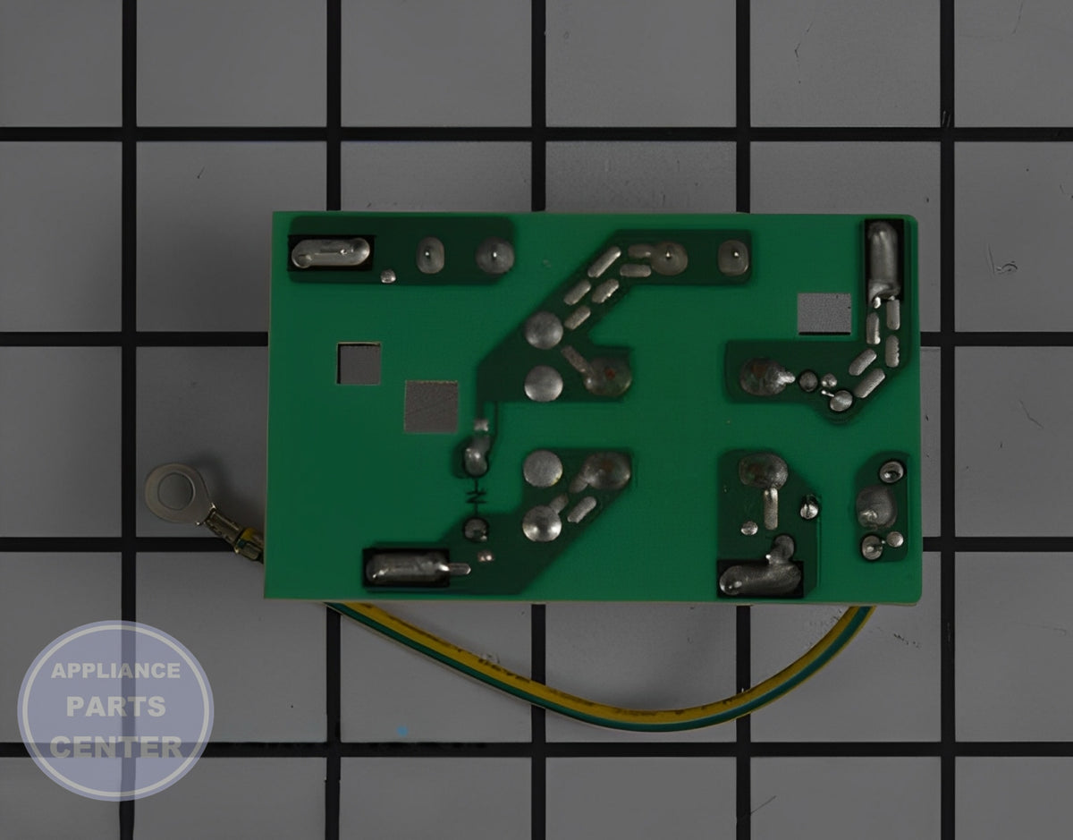 GE NOISE FILTER WB27X11140 - Detailed view of high-quality components