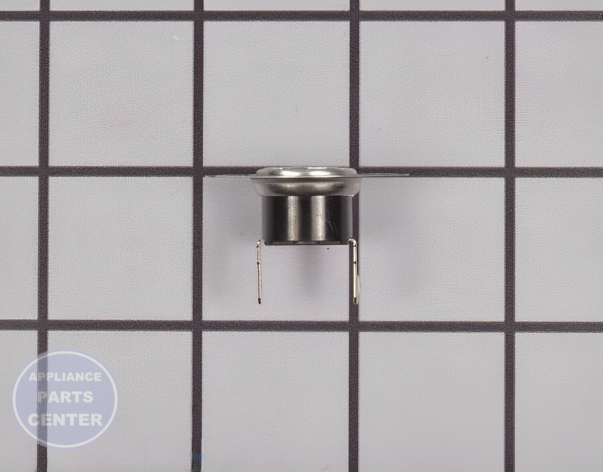 GE OVEN THERMOSTAT 110/0 WB27X11208 - Detailed view of the precise temperature regulation