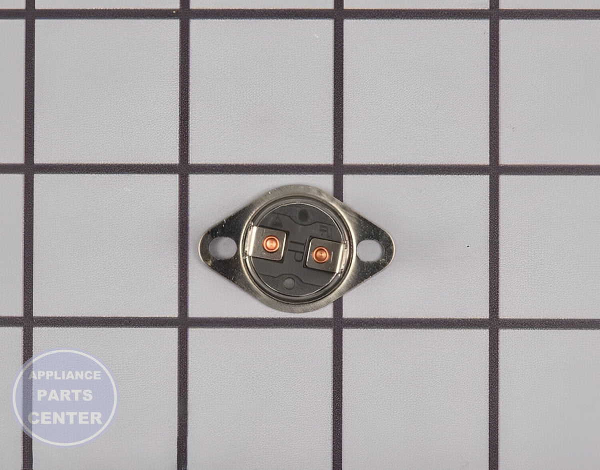 GE OVEN THERMOSTAT 110/0 WB27X11208 - Main view showing precise temperature control for GEN Microwave and Oven/Microwave Combo