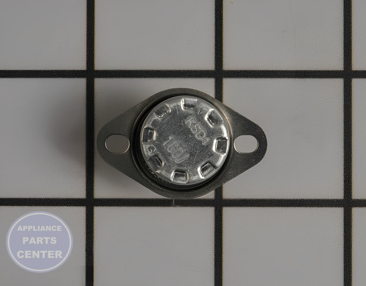 GE OVEN THERMOSTAT 160/0 WB27X11210 - Main view showing precise temperature control for GE models