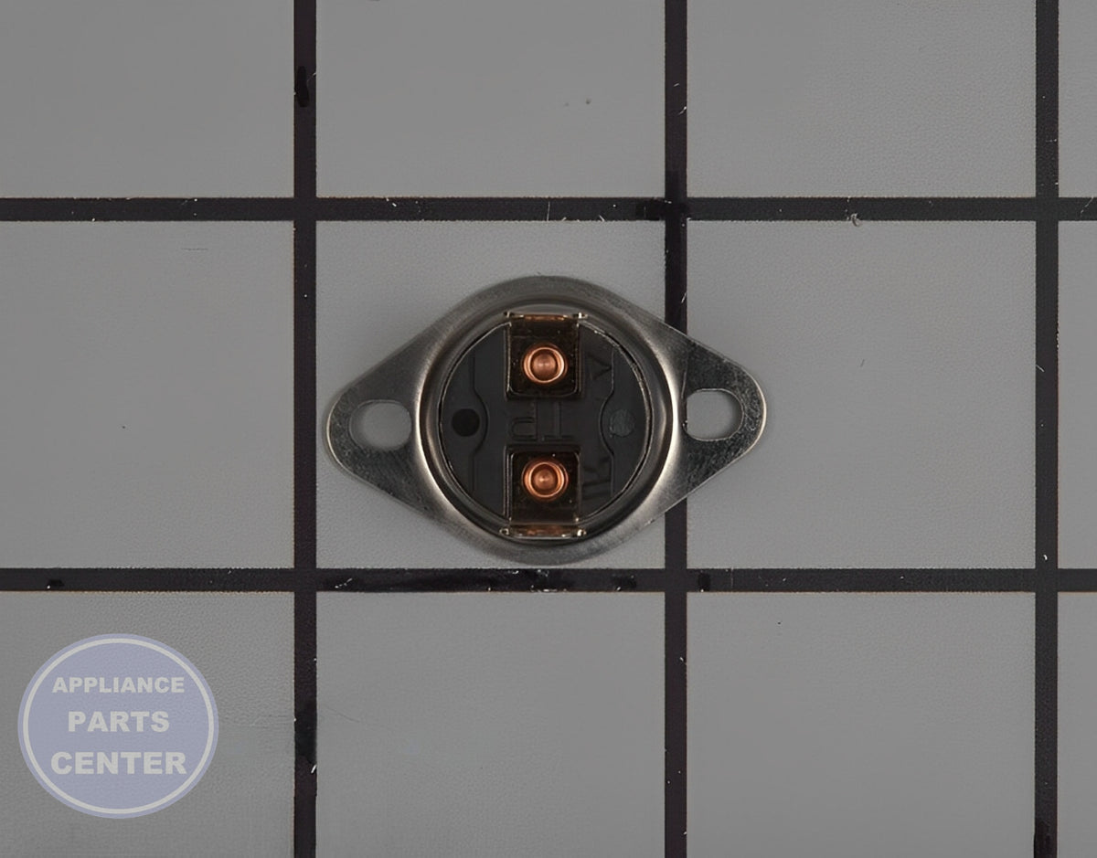 GE Oven Thermostat 120/240 - Detailed view of reliable technical details