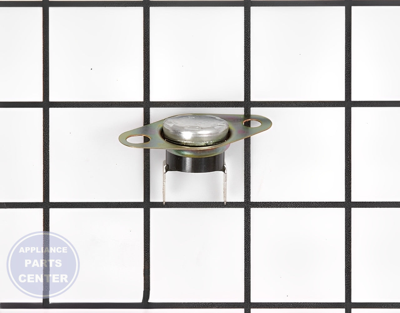 GE RANGE THERMOSTAT SWITCH WB27X1127 - Main view showing temperature control for GEN Microwave