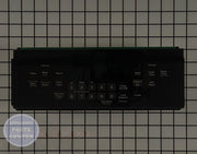 [GEH] GLASS & TOUCH BOARD ASM WB27X20745 - Main view showing circuit board functionality for [specific models]