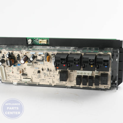 GLASS & TOUCH BOARD ASM WB27X20746 - Detailed view of durable touch board assembly