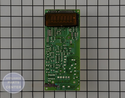 GE Main Control Board WB27X21026 - Main view showing circuit control for GE Profile and Monogram