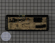 GE OVEN CONTROL PANEL WB27X21183 - Main view showing touchpad for GEN Range/Stove/Oven models