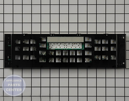 GE Oven Control Board WB27X21393 - Main view showing temperature control for GE Range/Stove/Oven