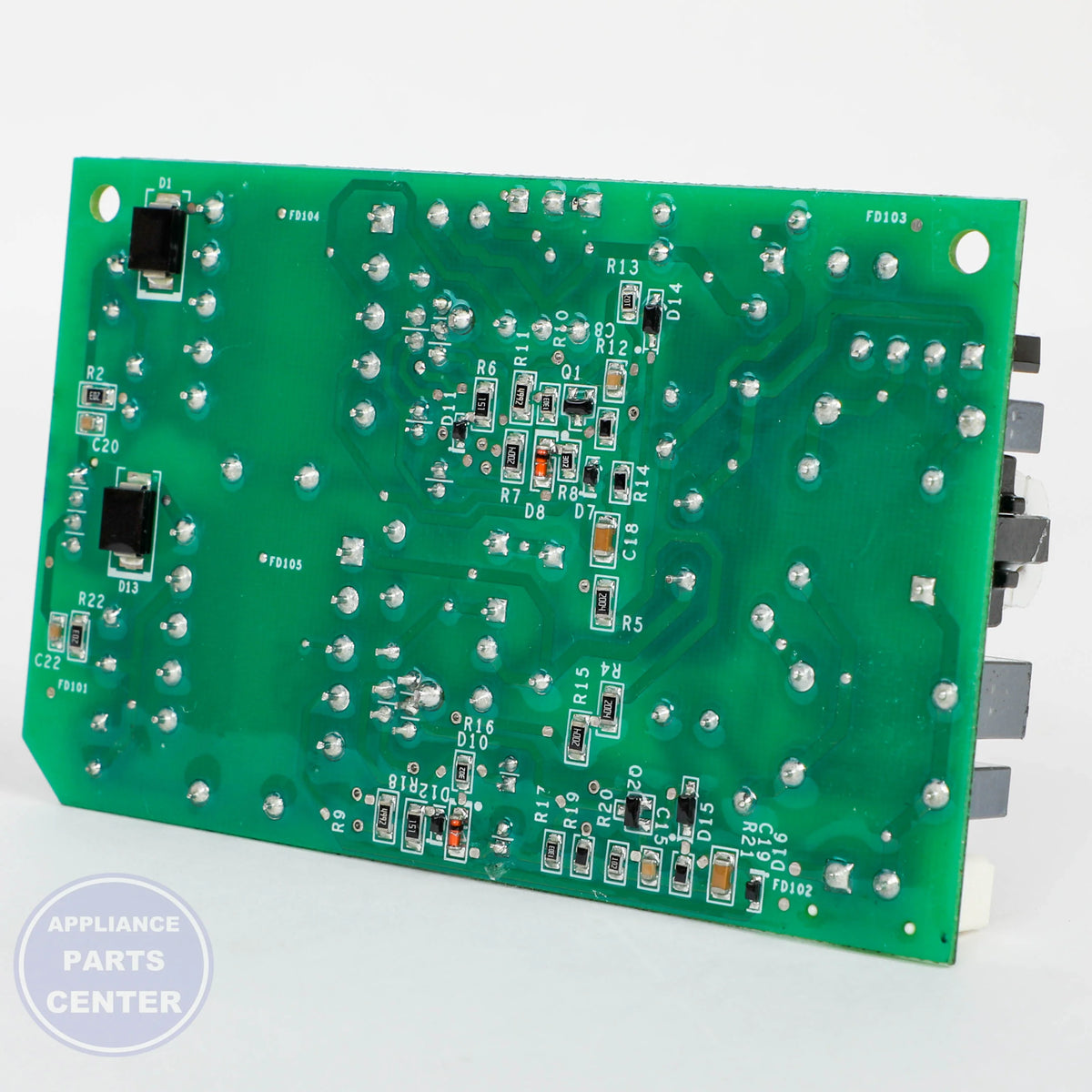 GEH BOARD LED POWER SUPPLY WB27X23562 - Main view showing efficient LED power supply for GEH Range/Stove/Oven models