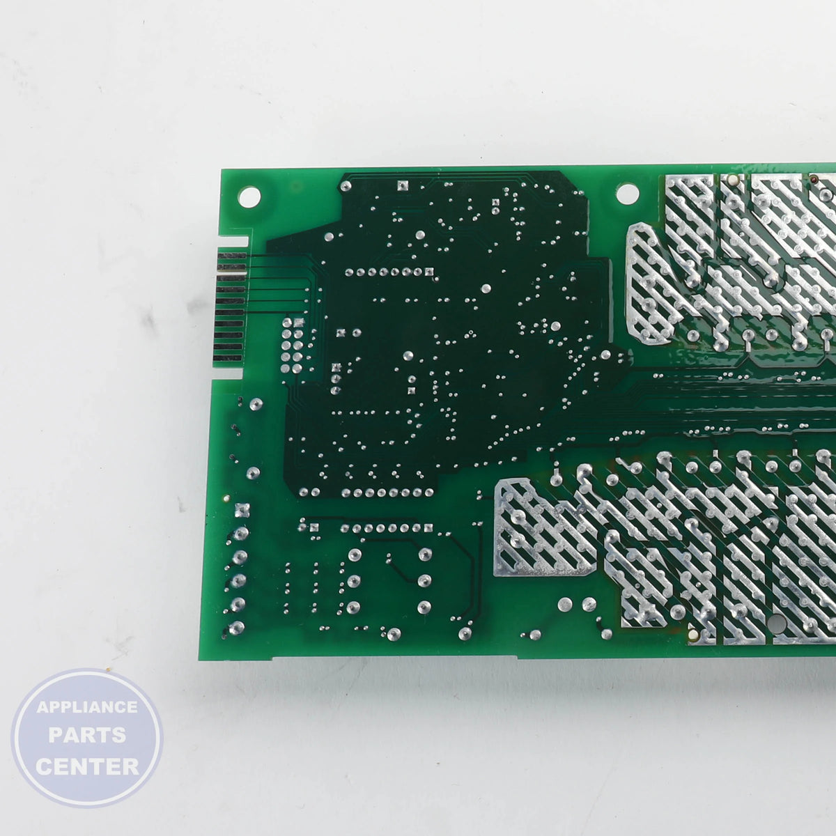 GEH BOARD RELAY MACHINE CTRL WB27X24010 - Installation in GEH Range/Stove/Oven showing key mounting points