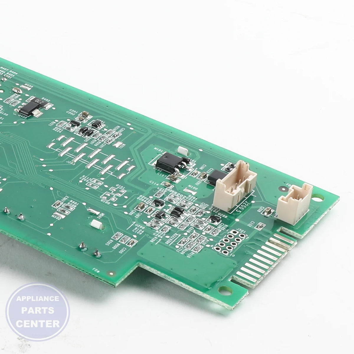 BOARD UI DISPLAY WB27X24647 - Detailed view of precise technical details