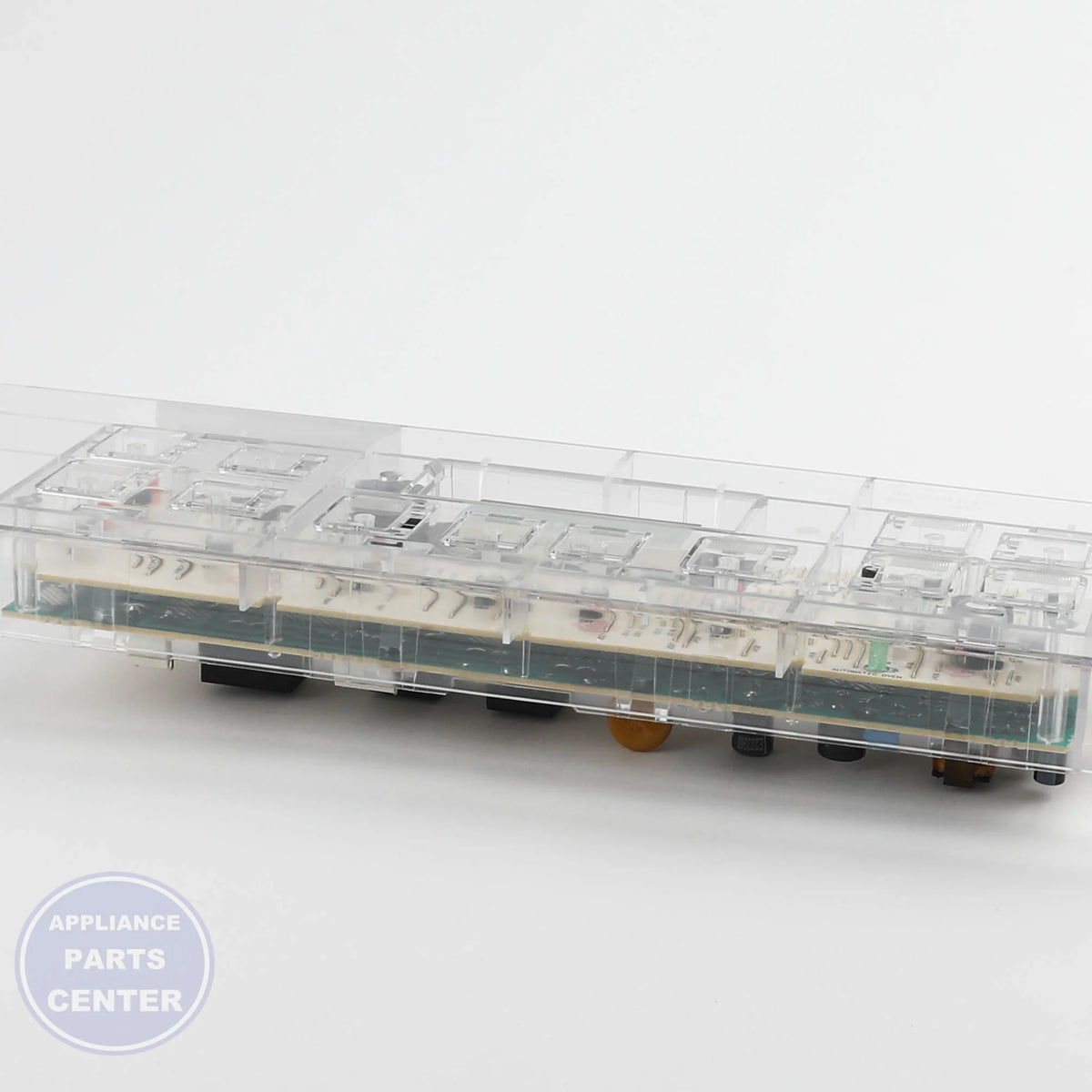 CONTROL OVEN TO9 WB27X24685 - Detailed view of high-quality components