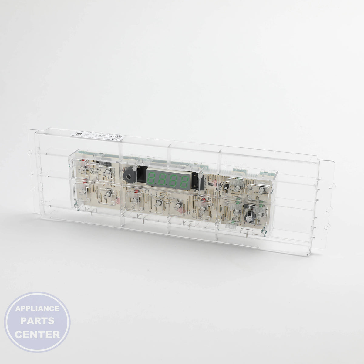 CONTROL OVEN TO9 WB27X24685 - Side view with reliable performance specs