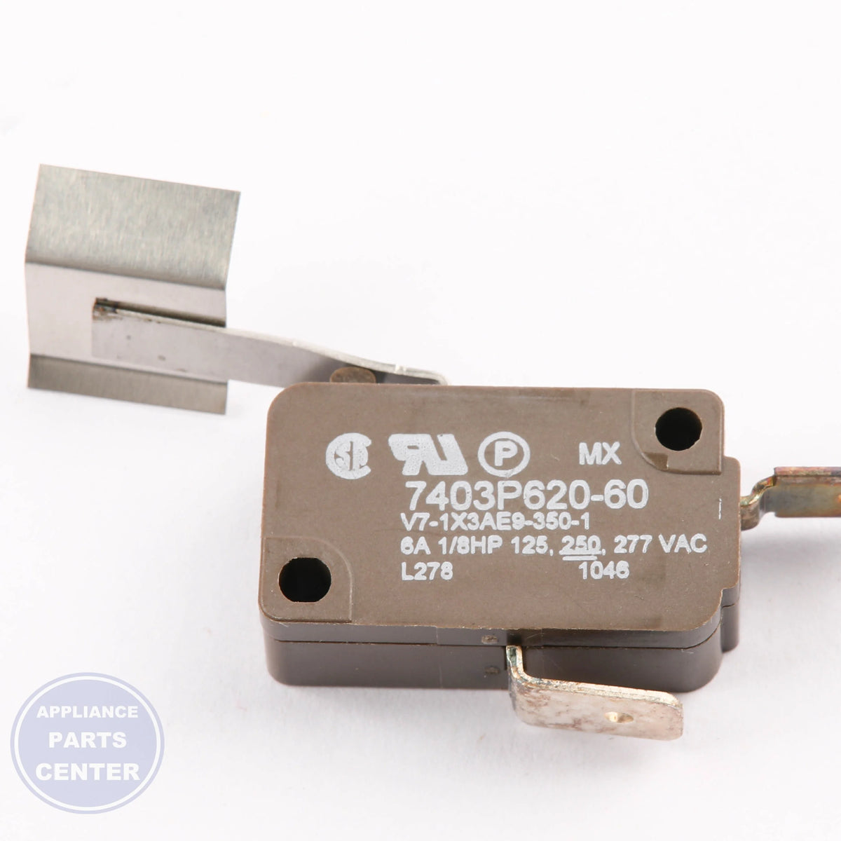SWITCHMICRO WB27X25120 - Detailed view of the exact technical details