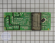 GEH SMART BOARD WB27X25300 - Main view showing advanced circuitry for GEH Microwaves