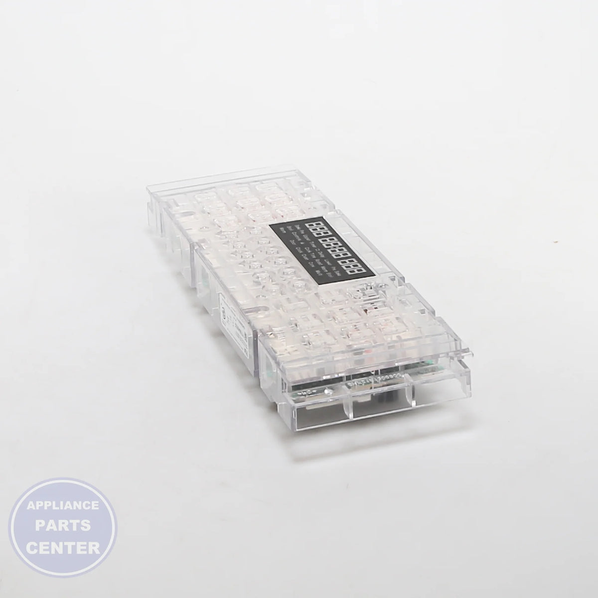 GEH CONTROL BOARD T012 ELE WB27X25328 - Installation in GEH model showing key mounting points