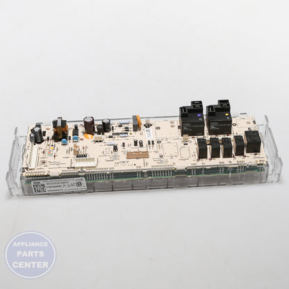 RANGE CONTROL BOARD WB27X25330 - Side view with 450°F temperature support