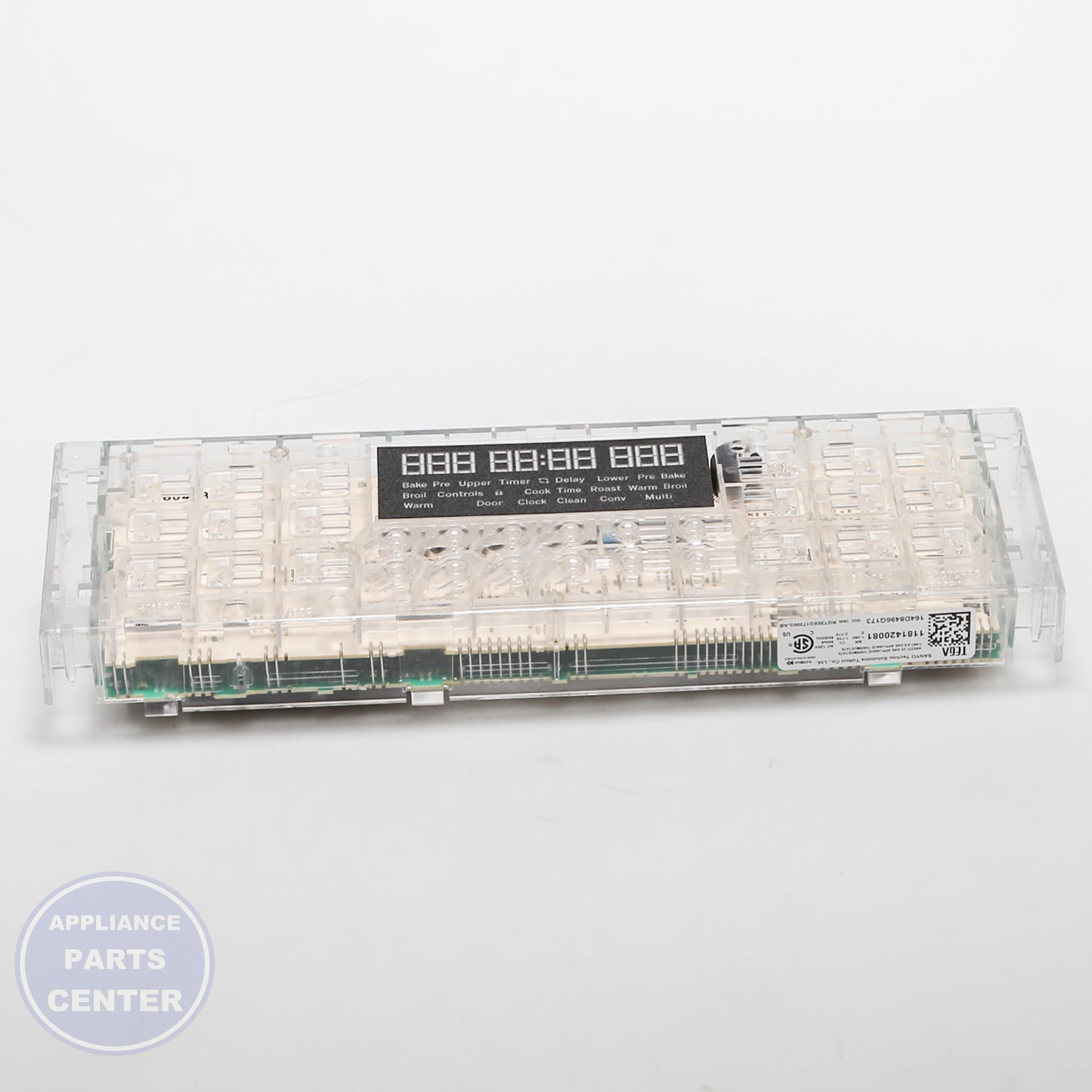 GEH RANGE CONTROL BOARD WB27X25330 - Main view showing precise control for GE models