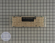 GE OVEN CONTROL ELEMENT BOARD WB27X25342 - Main view showing control panel for GE models