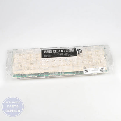 CONTROL BOARD T012 ELE WB27X25349 - Side view with energy-saving specs