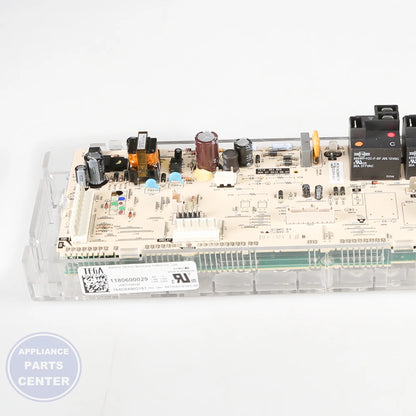GEH CONTROL BOARD T012 ELE WB27X25349 - Installation in GEH models showing key mounting points