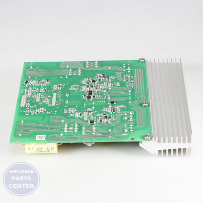 GENERATOR BOARD ASM WB27X27182 - Side view with circuit board specifications
