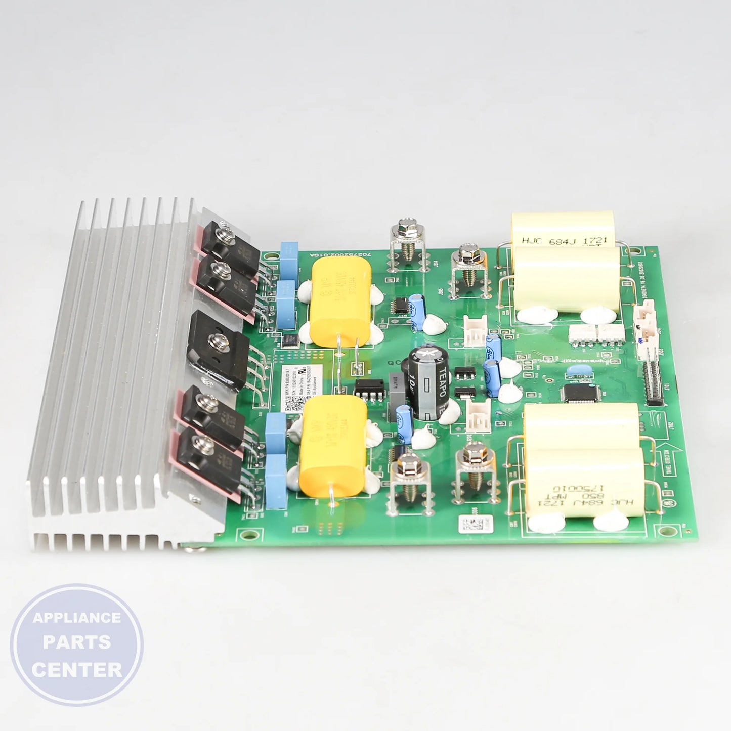 GEH GENERATOR BOARD ASM WB27X27182 - Main view showing precise timing for GEH models