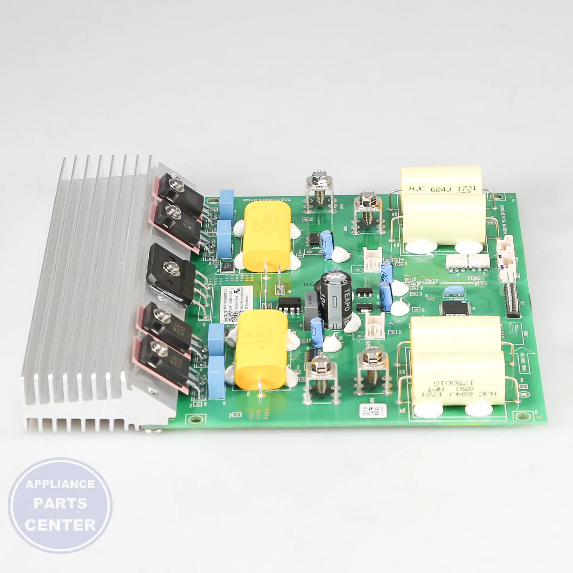 GEH GENERATOR BOARD ASM WB27X27182 - Main view showing precise timing for GEH models