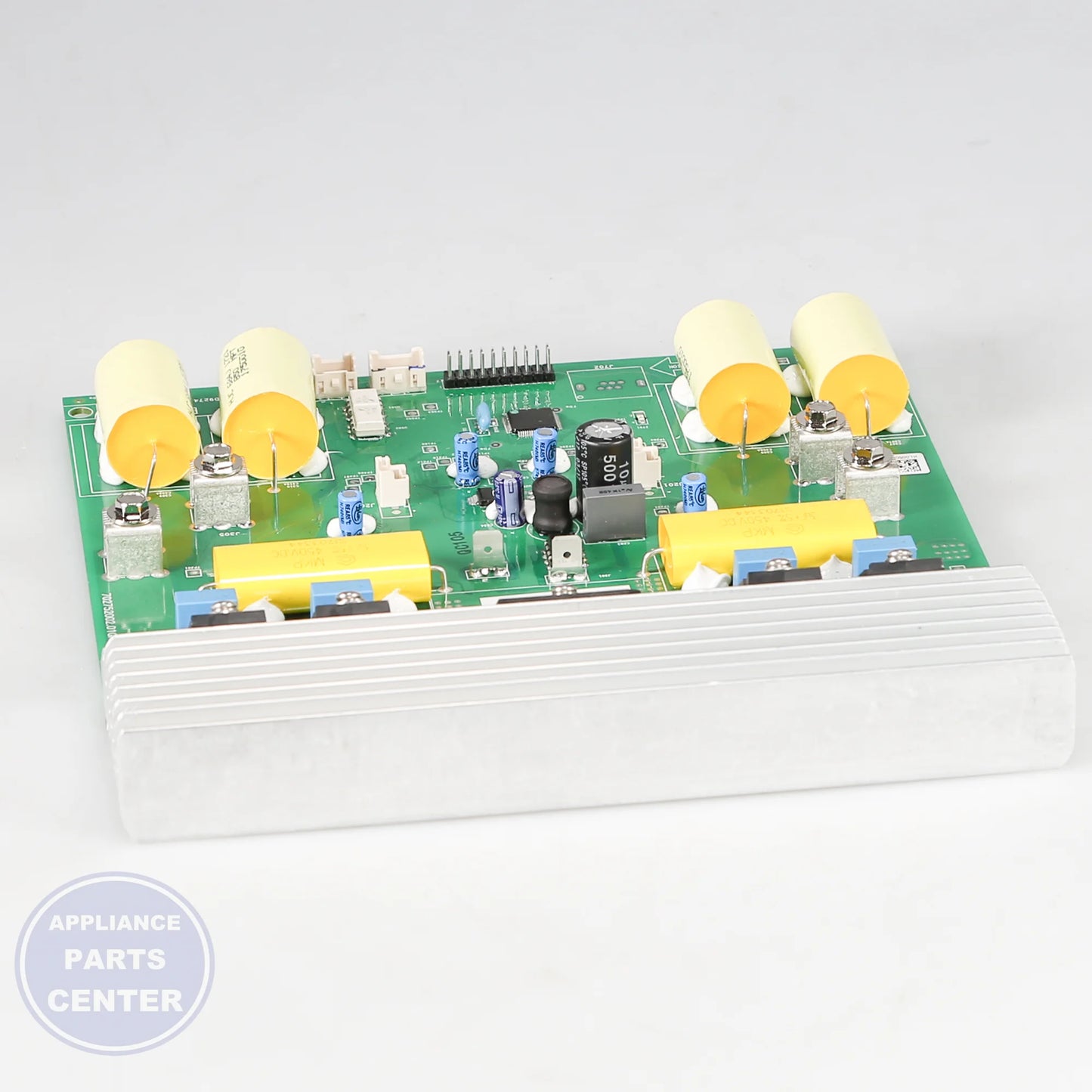 GEH GENERATOR BOARD ASM WB27X27182 - Installation in GEH Range model showing key mounting points
