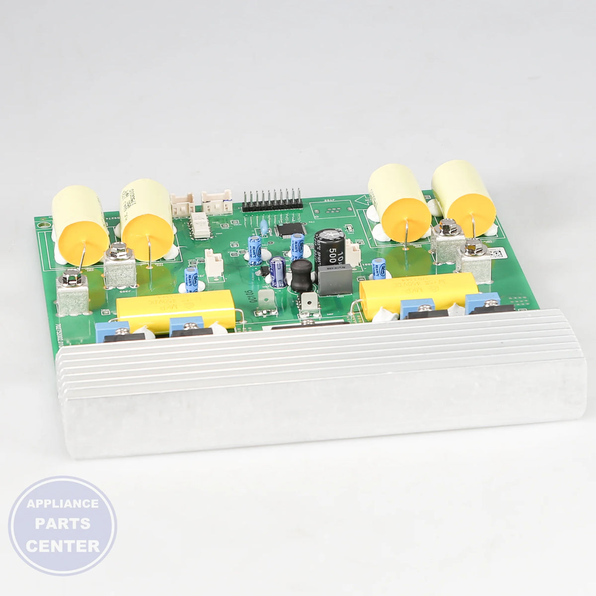 GEH GENERATOR BOARD ASM WB27X27182 - Installation in GEH Range model showing key mounting points