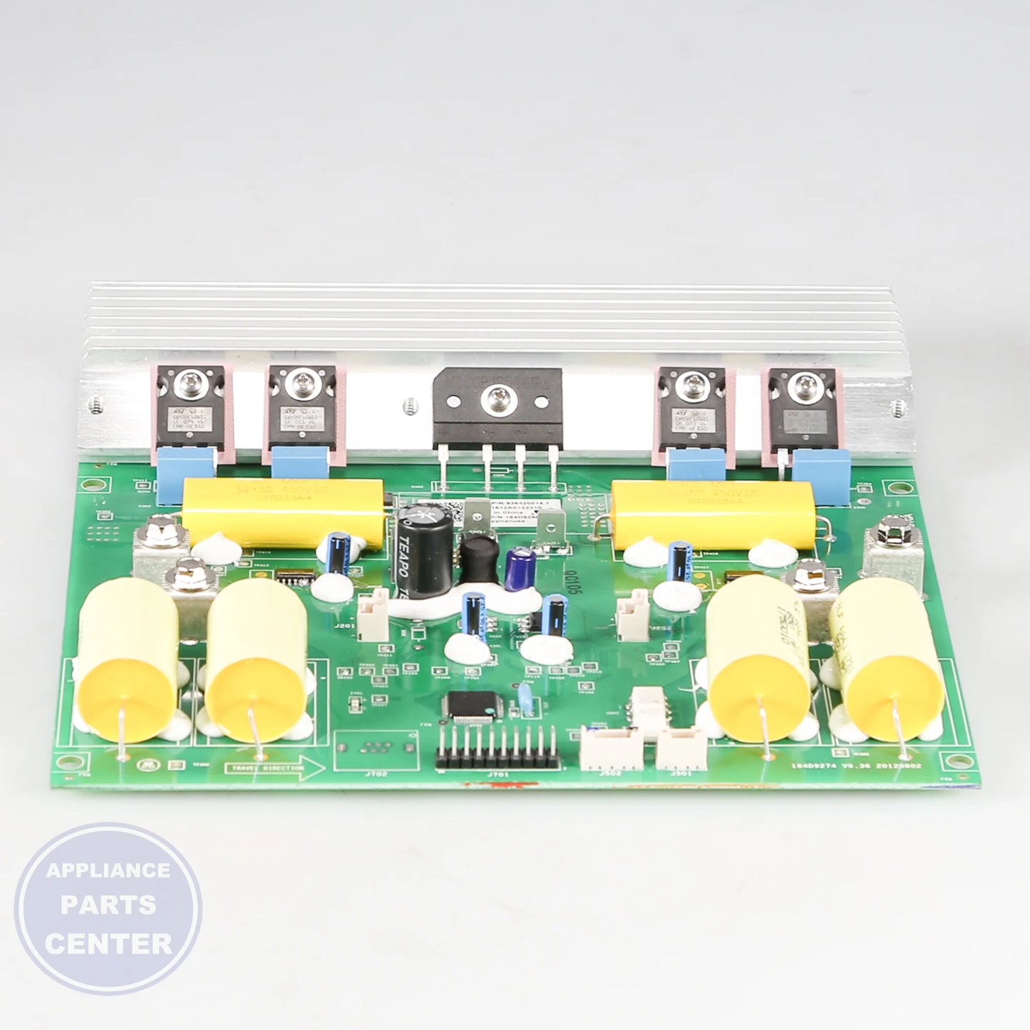 GEH GENERATOR BOARD ASM WB27X27182 - Installation in GEH Range model showing key mounting points